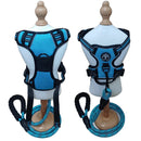 Peitoral Reforçado com Guia para Cachorros